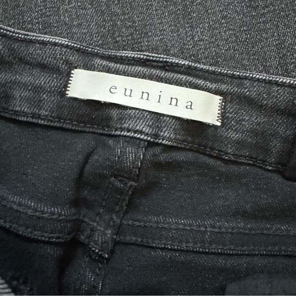 Winona High Rise Flare Jeans - Picture 3 of 4